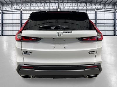 2027 Honda CR-V Hybrid Sport Touring