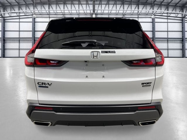 2027 Honda CR-V Hybrid Sport Touring