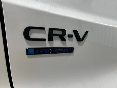 2027 Honda CR-V Hybrid Sport Touring