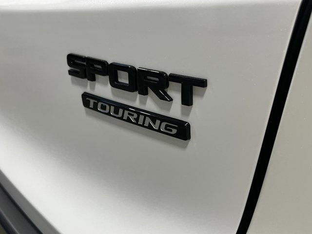 2027 Honda CR-V Hybrid Sport Touring