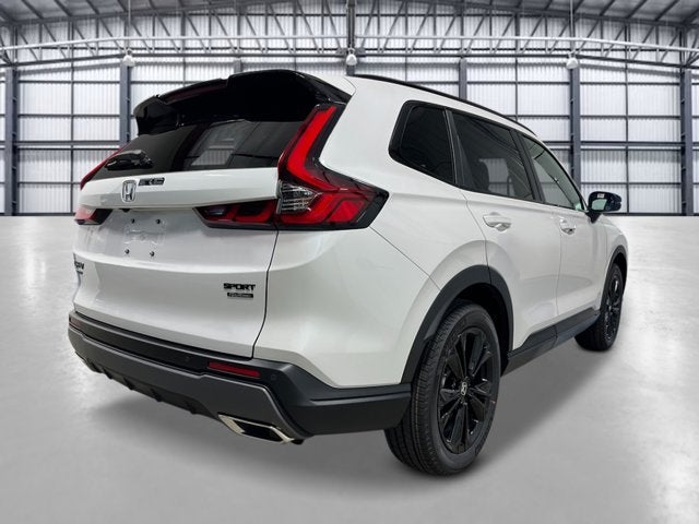 2027 Honda CR-V Hybrid Sport Touring