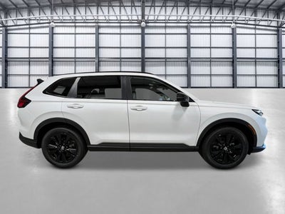 2027 Honda CR-V Hybrid Sport Touring