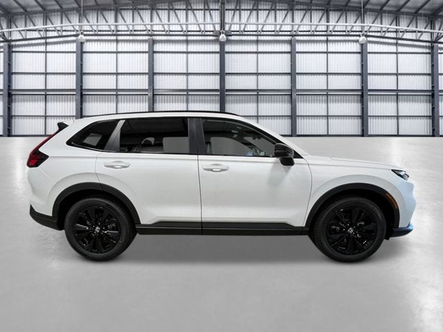 2027 Honda CR-V Hybrid Sport Touring