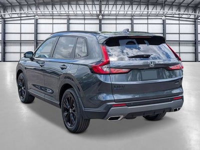 2026 Honda CR-V Hybrid Sport Touring