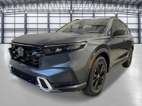 2027 Honda CR-V Hybrid Sport Touring
