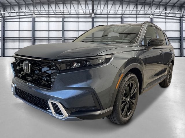 2027 Honda CR-V Hybrid Sport Touring