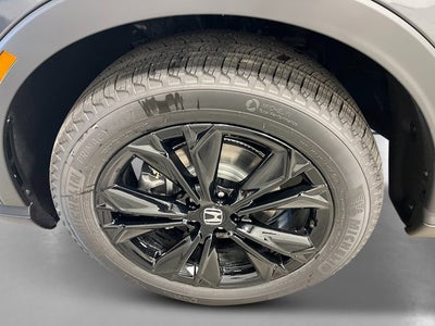 2027 Honda CR-V Hybrid Sport Touring