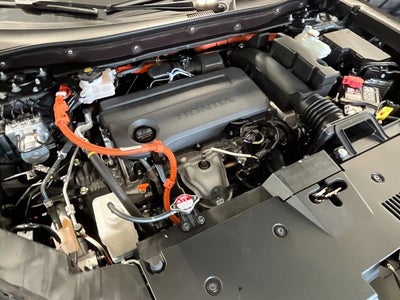 2027 Honda CR-V Hybrid Sport Touring