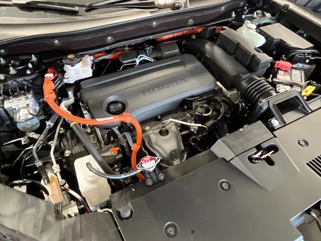 2027 Honda CR-V Hybrid Sport Touring