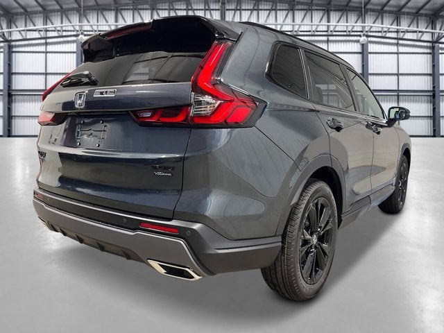 2027 Honda CR-V Hybrid Sport Touring