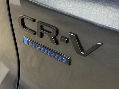 2027 Honda CR-V Hybrid Sport Touring