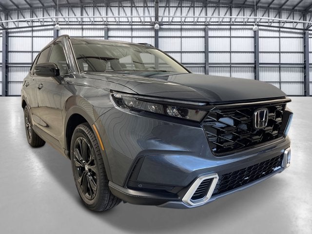 2027 Honda CR-V Hybrid Sport Touring