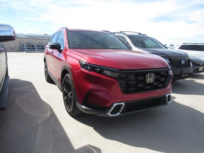 2024 Honda CR-V Hybrid Sport Touring