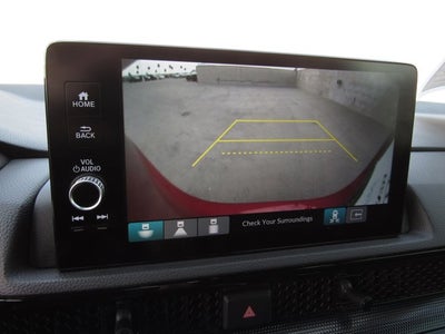 2024 Honda CR-V Hybrid Sport Touring