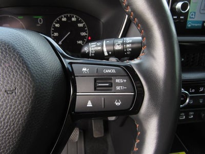 2024 Honda CR-V Hybrid Sport Touring