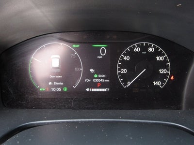 2024 Honda CR-V Hybrid Sport Touring