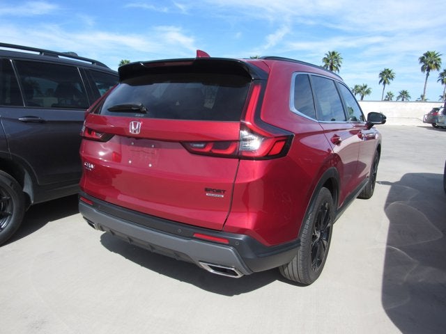 2024 Honda CR-V Hybrid Sport Touring
