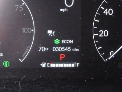 2024 Honda CR-V Hybrid Sport Touring