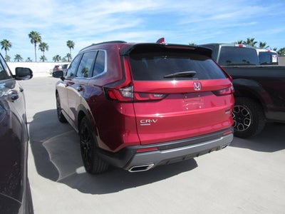 2024 Honda CR-V Hybrid Sport Touring