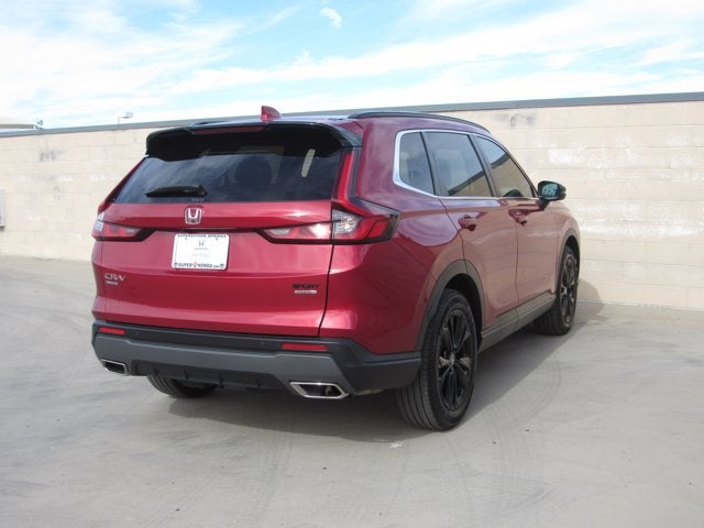 2024 Honda CR-V Hybrid Sport Touring