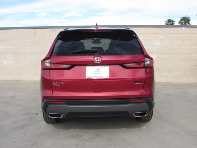 2024 Honda CR-V Hybrid Sport Touring