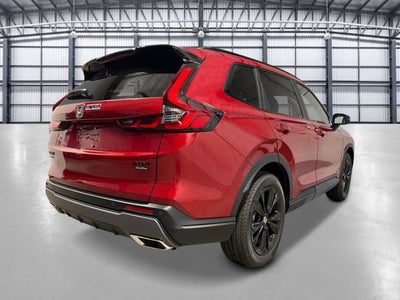 2026 Honda CR-V Hybrid Sport Touring