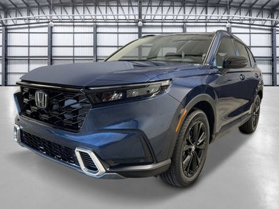 2027 Honda CR-V Hybrid Sport Touring