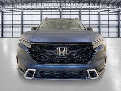 2027 Honda CR-V Hybrid Sport Touring