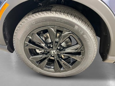 2027 Honda CR-V Hybrid Sport Touring
