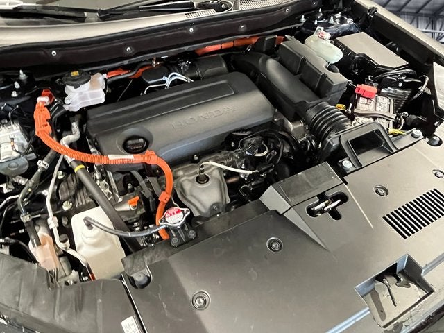2027 Honda CR-V Hybrid Sport Touring