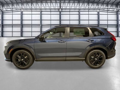 2027 Honda CR-V Hybrid Sport Touring