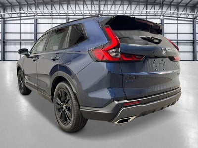 2027 Honda CR-V Hybrid Sport Touring