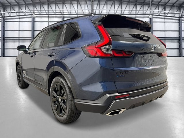 2027 Honda CR-V Hybrid Sport Touring
