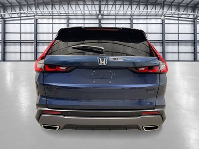 2027 Honda CR-V Hybrid Sport Touring