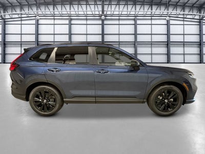 2027 Honda CR-V Hybrid Sport Touring