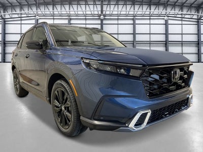 2027 Honda CR-V Hybrid Sport Touring
