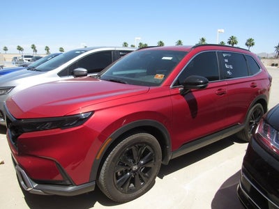 2023 Honda CR-V Hybrid Sport Touring