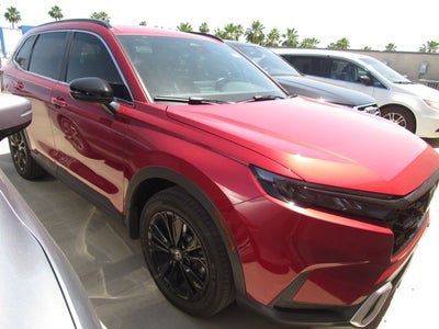 2023 Honda CR-V Hybrid Sport Touring