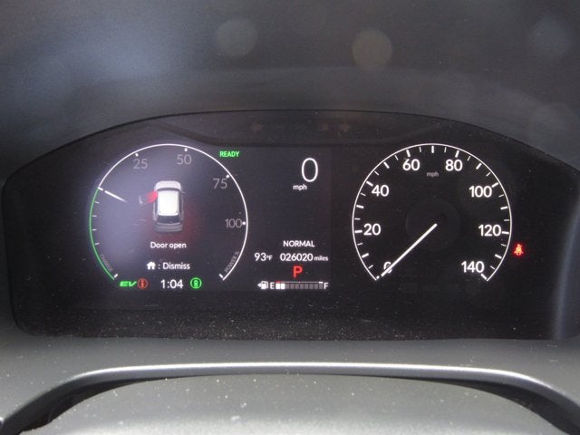 2023 Honda CR-V Hybrid Sport Touring
