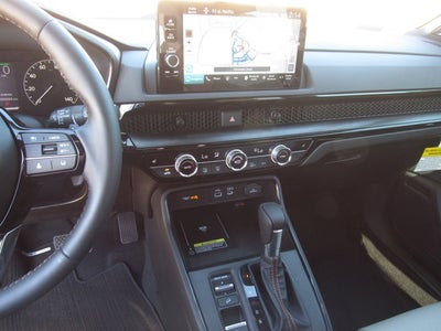 2025 Honda CR-V Hybrid Sport Touring