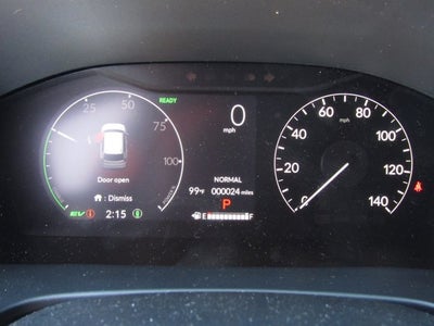 2025 Honda CR-V Hybrid Sport Touring