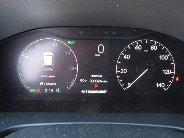 2025 Honda CR-V Hybrid Sport Touring