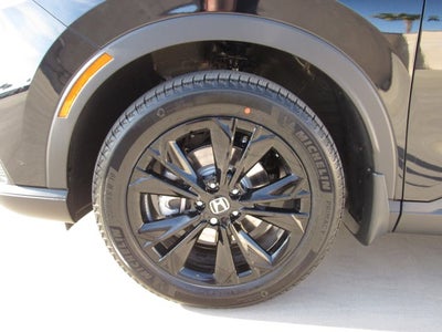 2025 Honda CR-V Hybrid Sport Touring