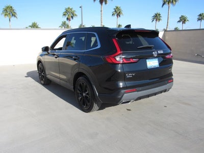 2025 Honda CR-V Hybrid Sport Touring