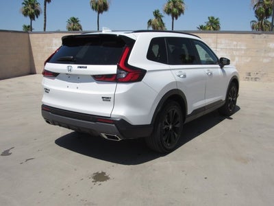 2026 Honda CR-V Hybrid Sport Touring