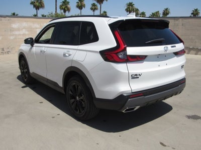 2026 Honda CR-V Hybrid Sport Touring
