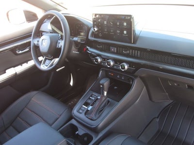 2026 Honda CR-V Hybrid Sport Touring