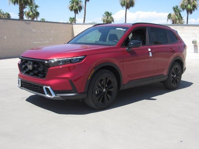 2026 Honda CR-V Hybrid Sport Touring