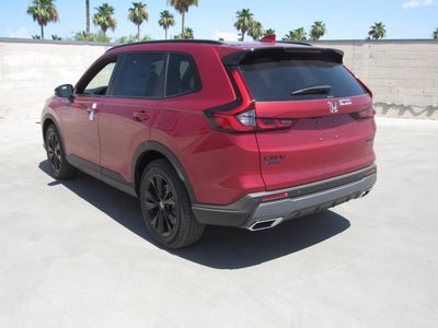 2026 Honda CR-V Hybrid Sport Touring