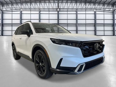 2026 Honda CR-V Hybrid Sport Touring